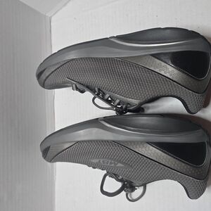MBT Gray Athletic Shoes with Streamlined Silhouette‎